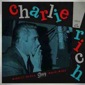 Foto: Charlie rich   midnite blues 7 vinyl single