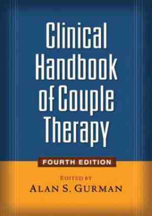 Foto: Clinical handbook of couple therapy