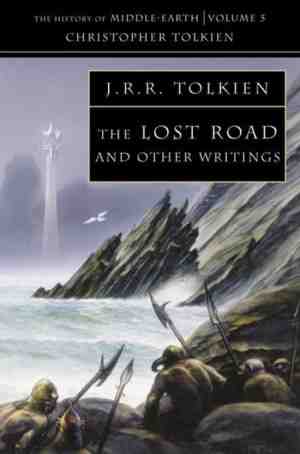 Foto: History middle earth 05 lost road