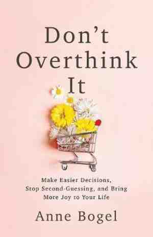 Foto: Dont overthink it