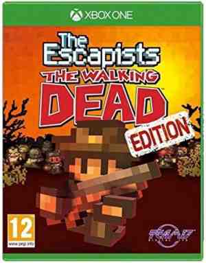 Foto: The escapists the walking dead edition xbox one