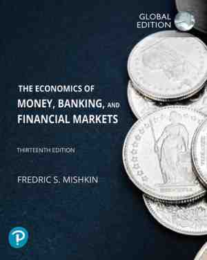 Foto: Economics of money banking and financial markets the global edition