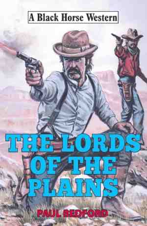 Foto: Black horse western 0   lords of the plains