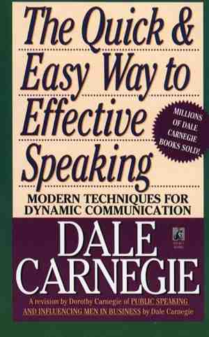Foto: The quick and easy way to effective speaking