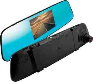 Foto: Blanco onboard 3 in 1 spiegel car camera dashcam   full hd 1920x1080   incl  touchscreen achteruitrijcamera