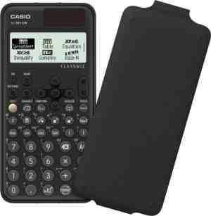 Foto: Casio fx 991cw   wetenschappelijke rekenmachine   geavanceerde functies voor gebruik hbowo en professioneel