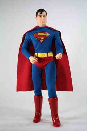 Foto: Dc comics superman 14 inch action figure