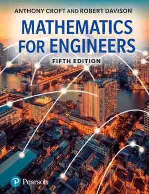 Foto: Mathematics for engineers 5e with mymathlab global
