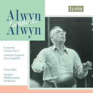 Foto: London philharmonic orchestra william alwyn alwyn concerto grosso no 2 in g a cd 