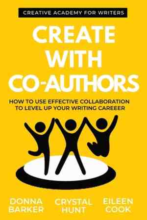 Foto: Creative academy guides for writers create with co authors
