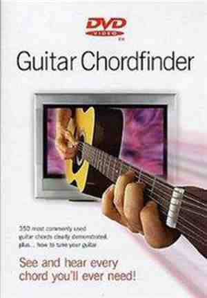 Foto: Acoustic chord finder