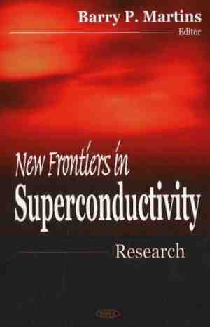 Foto: New frontiers in superconductivity research