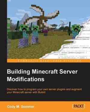 Foto: Building minecraft server modifications