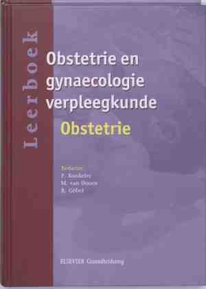 Foto: Leerboek obstetrie en gynaecologie verpleegkunde 3 obstetrie