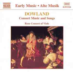 Foto: Rose consort of viols   consort music songs cd