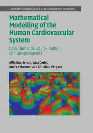 Foto: Cambridge monographs on applied and computational mathematics 33   mathematical modelling of the human cardiovascular system