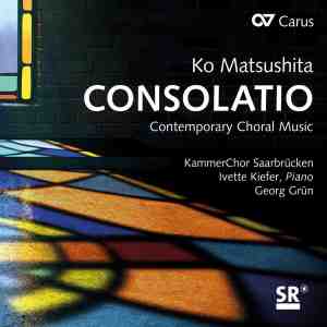 Foto: K consolatio contemporary choral music cd 