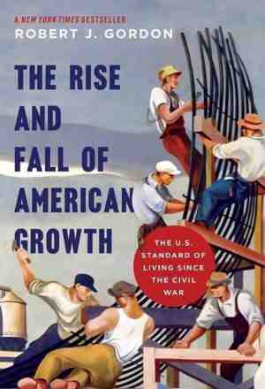 Foto: Rise fall of american growth