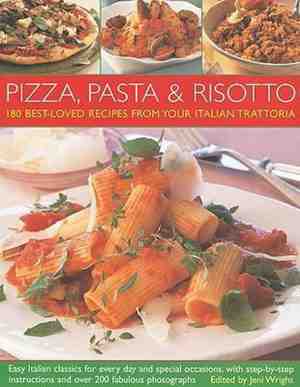 Foto: 180 best ever pizza pasta risotto