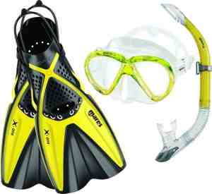 Foto: Mares snorkelset x one marea   volwassenen