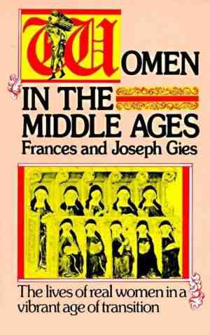 Foto: Women in the middle ages
