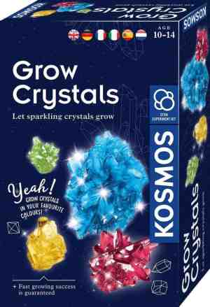 Foto: Kosmos experimenteerset grow crystals junior