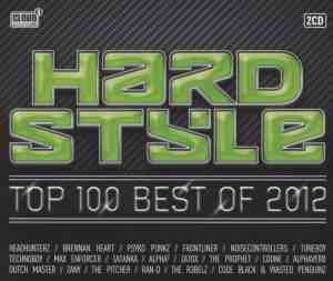 Foto: Various artists hardstyle top 100 best of 2012 2 cd 