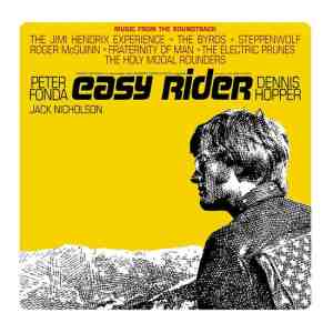 Foto: Various artists   easy rider cd remastered original soundtrack