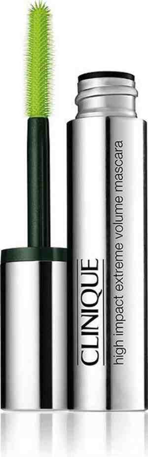 Foto: Clinique high impact extreme volume mascara   01 extreme black