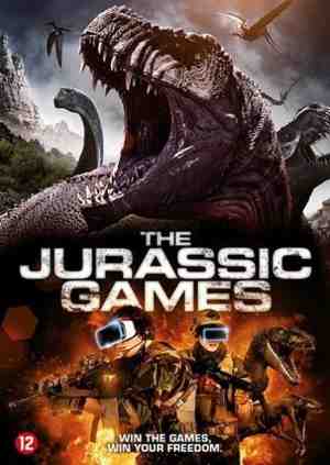 Foto: Jurassic games dvd