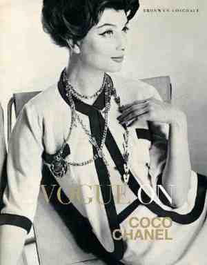 Foto: Coco chanel vogue on designers