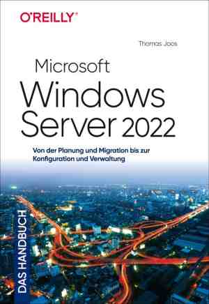 Foto: Microsoft windows server 2022 das handbuch
