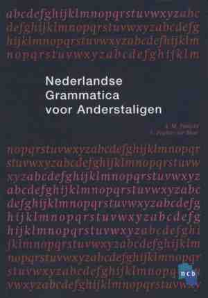 Foto: Nederlandse grammatica voor anderstaligen