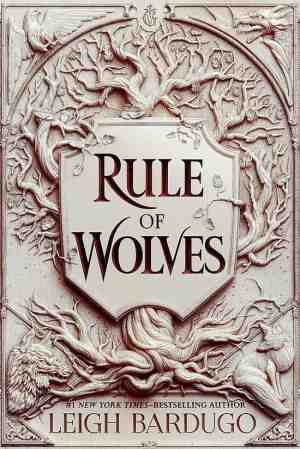 Foto: Rule of wolves king of scars book 2