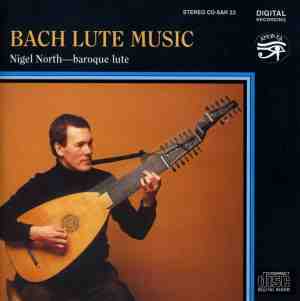 Foto: North bach lute music cd 