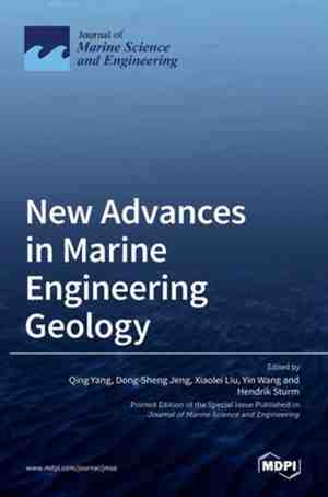 Foto: New advances in marine engineering geology