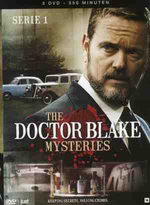 Foto: The doctor blake mysteries serie 1