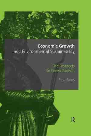 Foto: Economic growth and environmental sustainability