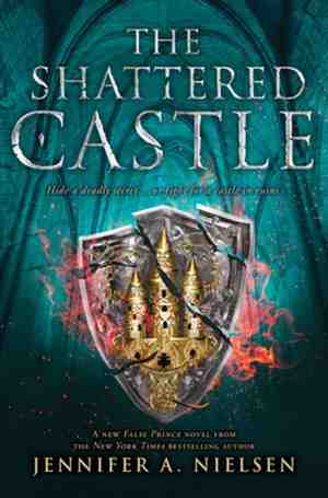 Foto: The ascendance the shattered castle the ascendance series book 5