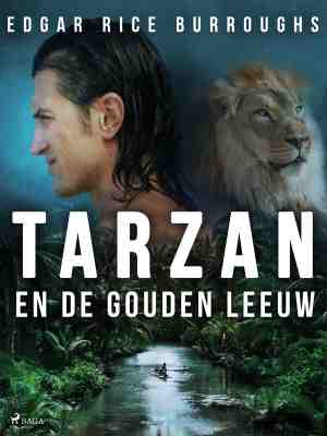 Foto: Tarzan 9 tarzan en de gouden leeuw
