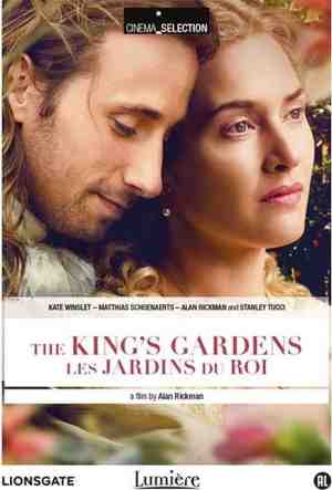 Foto: Kings gardens dvd