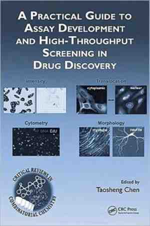 Foto: A practical guide to assay development and high throughput screening in drug discovery