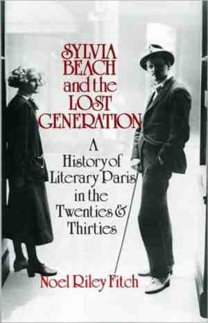 Foto: Sylvia beach and the lost generation