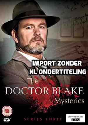Foto: The doctor blake mysteries series 3 dvd 2015import