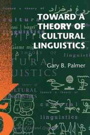 Foto: Toward a theory of cultural linguistics