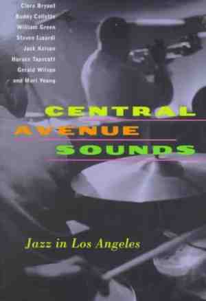 Foto: Central avenue sounds