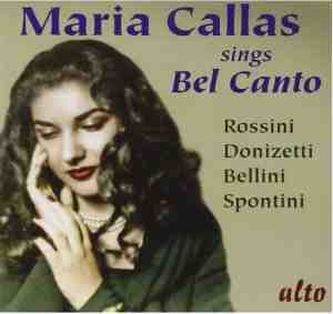 Foto: Callas sings bel canto