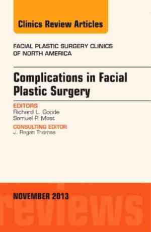 Foto: Complications in facial plastic surgery an issue of facial plastic surgery clinics