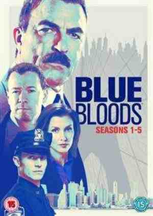 Foto: Blue bloods season 1 5 import 