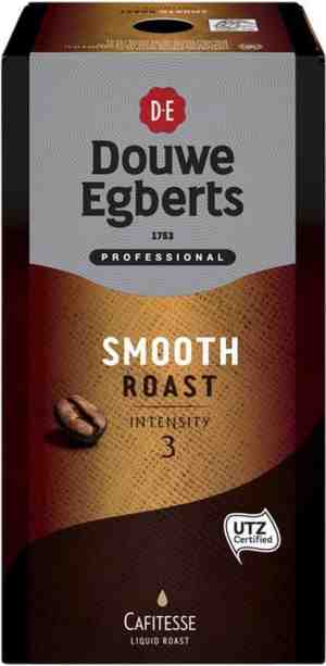 Foto: Douwe egberts cafitesse smooth roast 2 liter